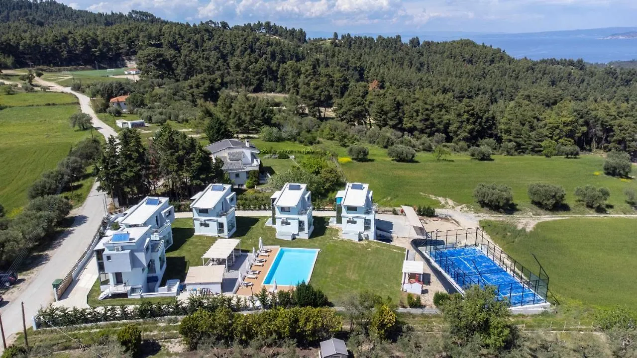 Blue Avenue Aparthotel Paliouri