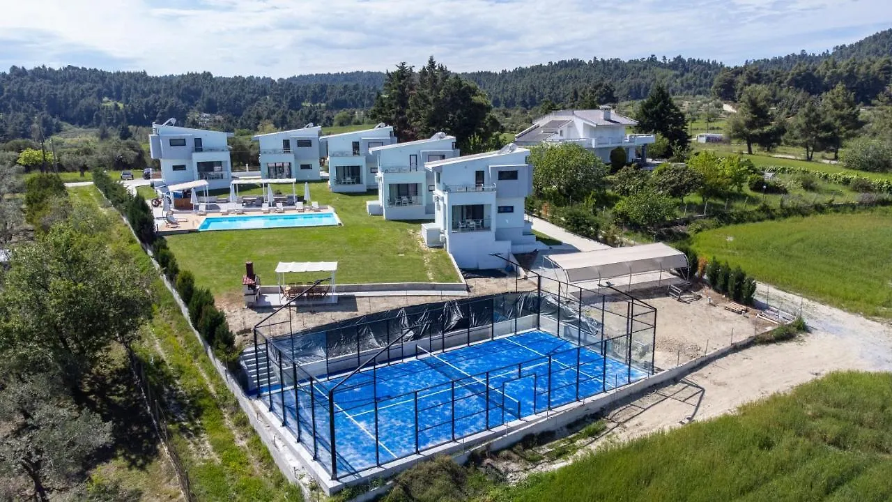 Blue Avenue Aparthotel Paliouri