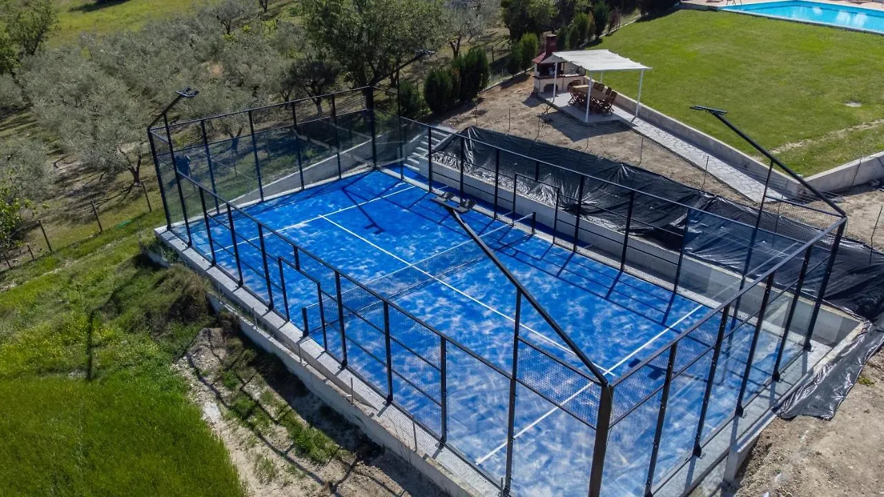 Blue Avenue Aparthotel Paliouri