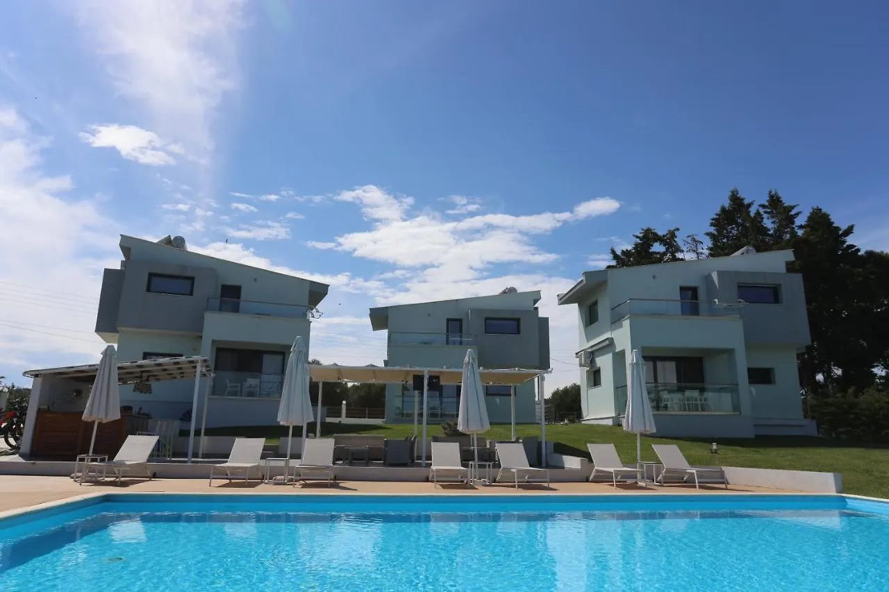 Blue Avenue Aparthotel Paliouri