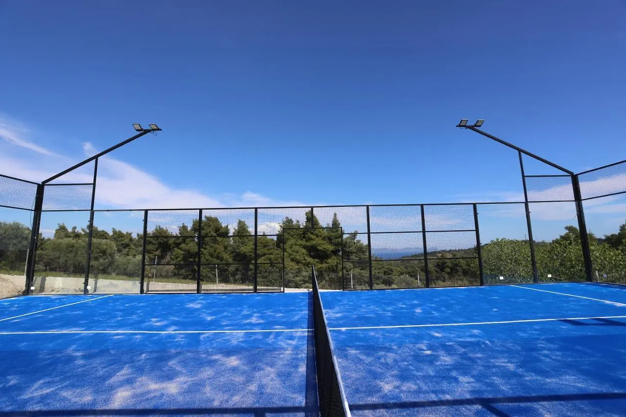 Blue Avenue Aparthotel Paliouri