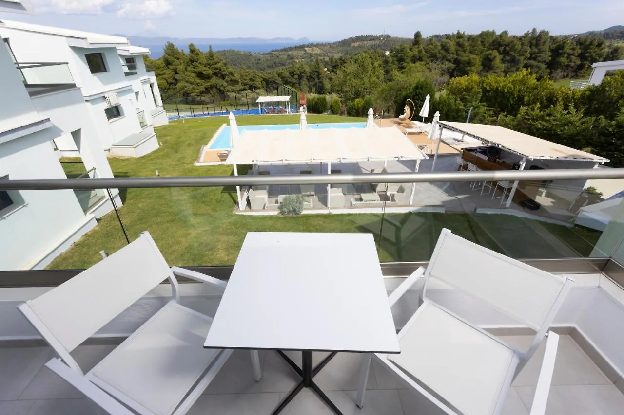 Blue Avenue Aparthotel Paliouri