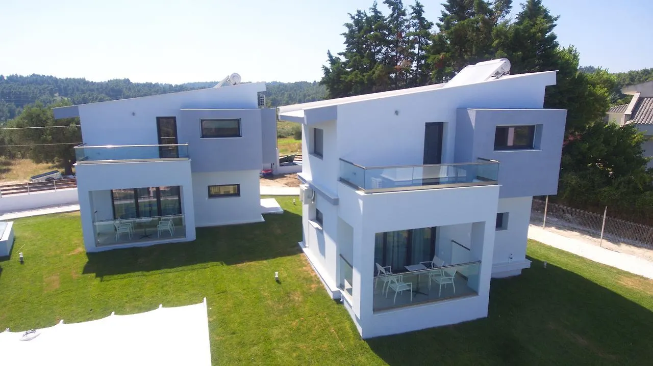 Blue Avenue Aparthotel Paliouri