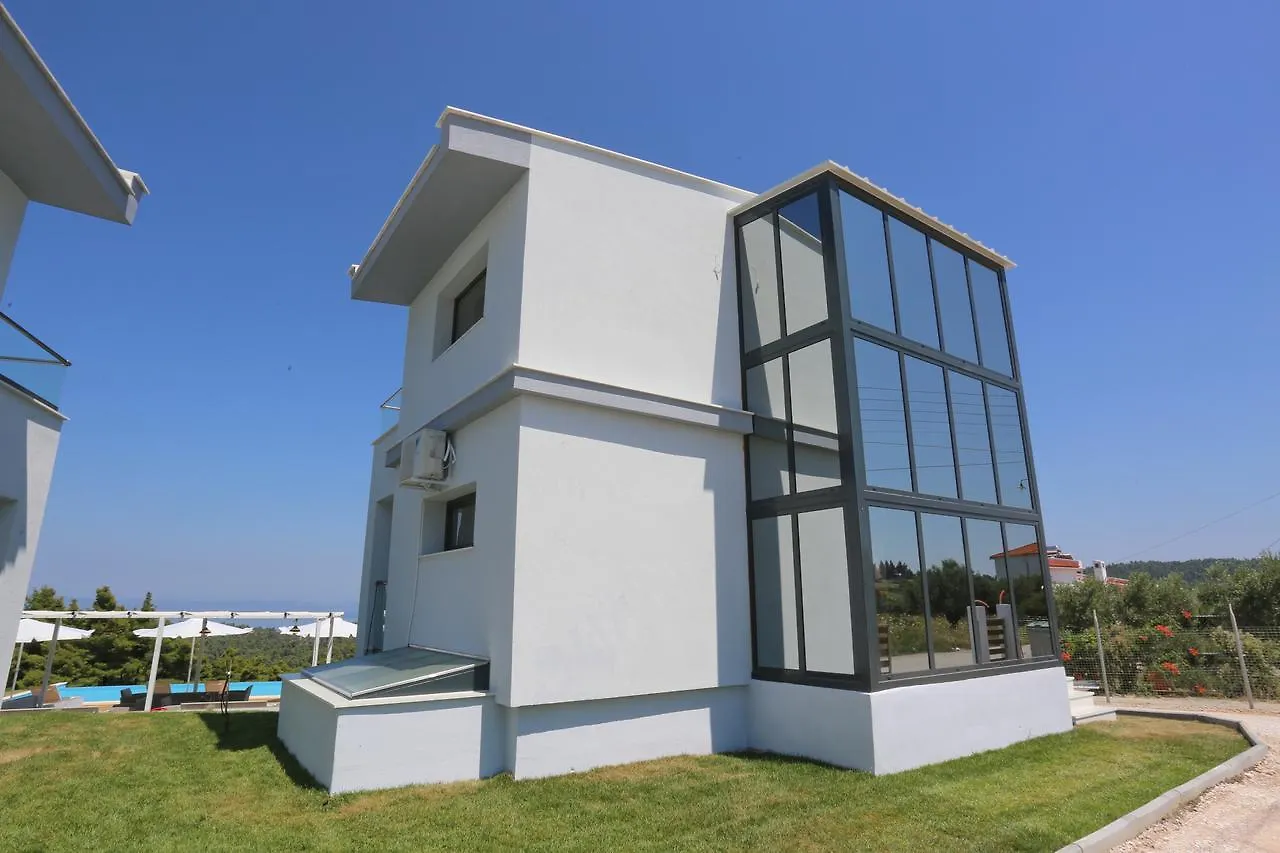 Blue Avenue Aparthotel Paliouri