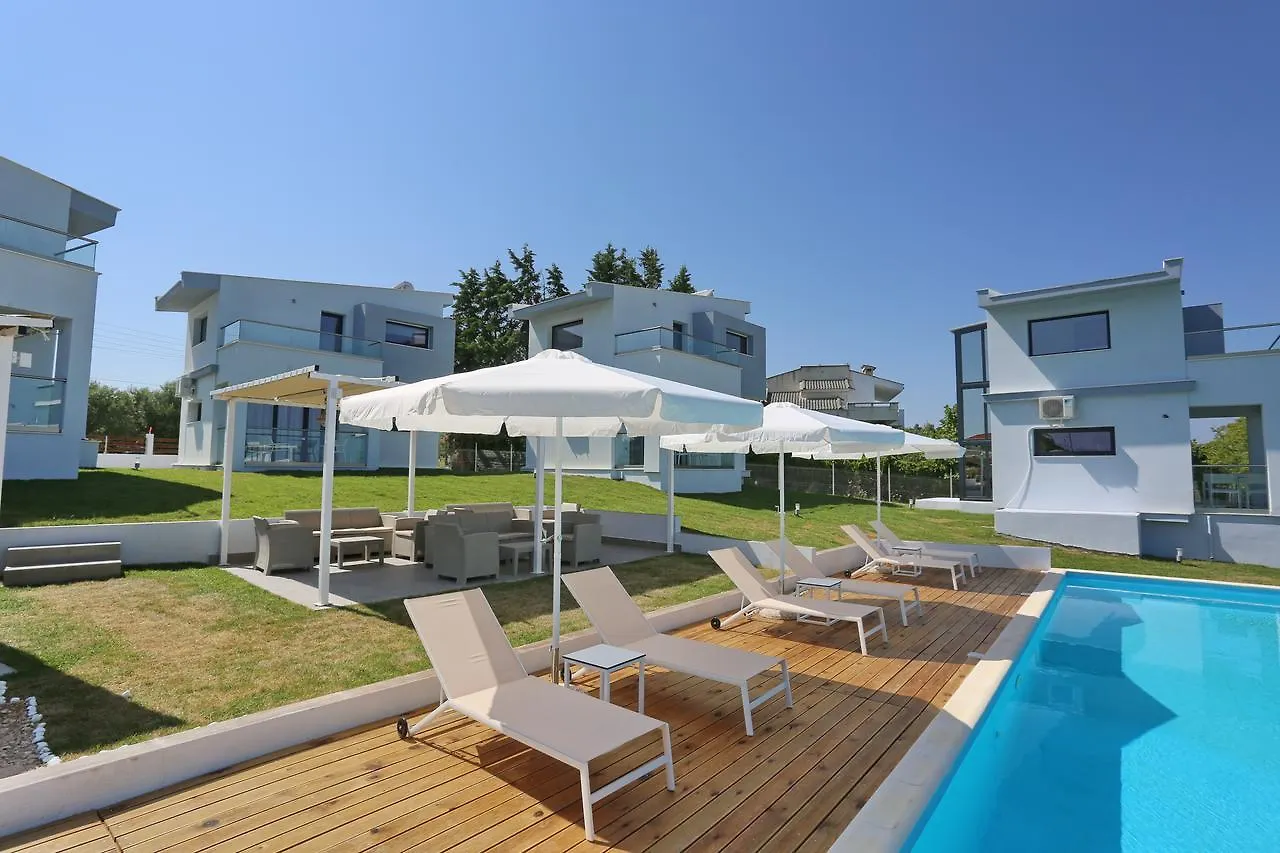 Blue Avenue Aparthotel Paliouri