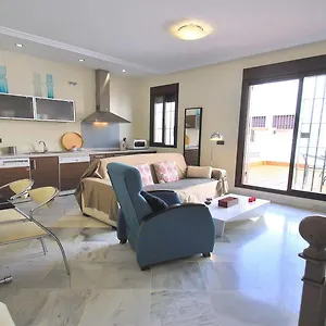 Living-sevilla San Lorenzo Sevilha