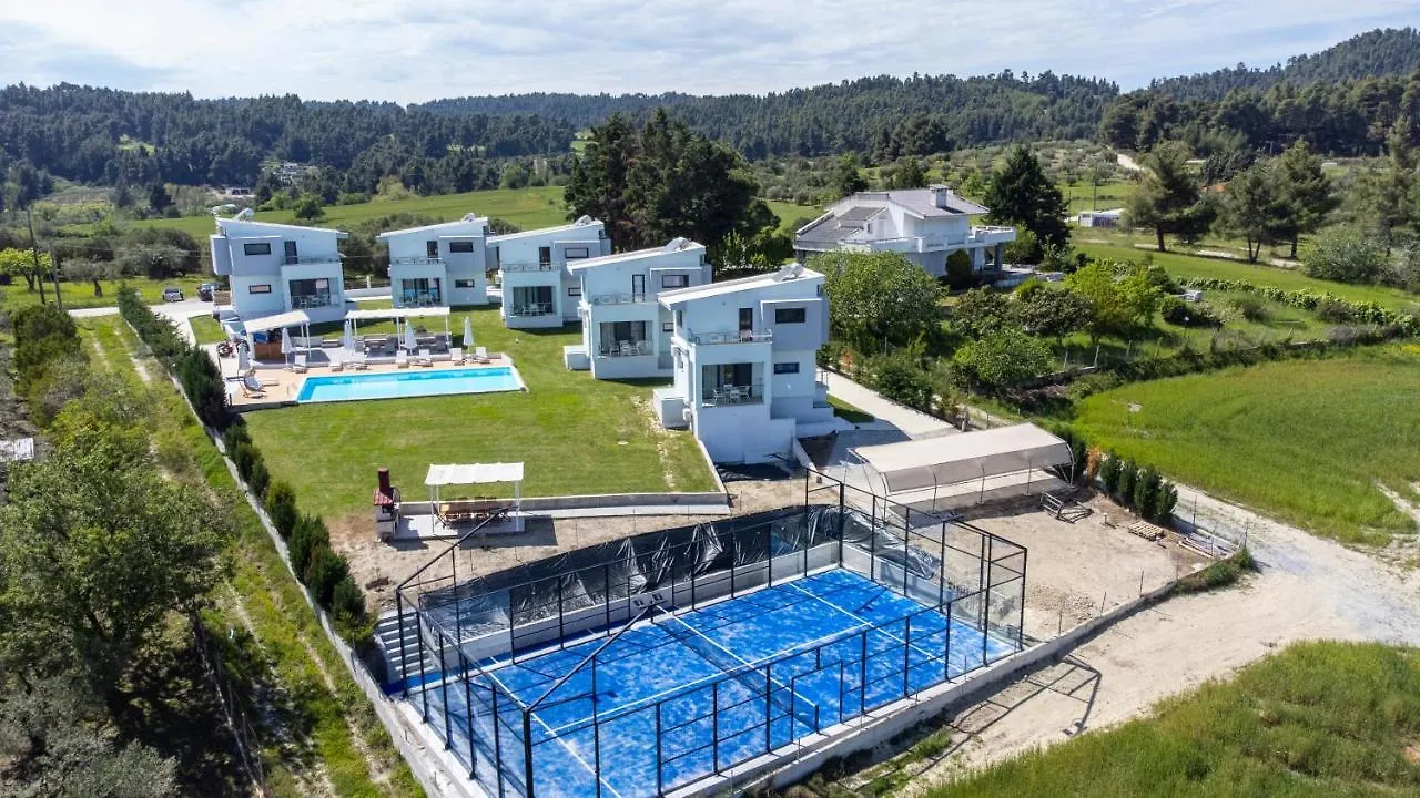 Aparthotel Blue Avenue Paliouri 3*,  Griechenland