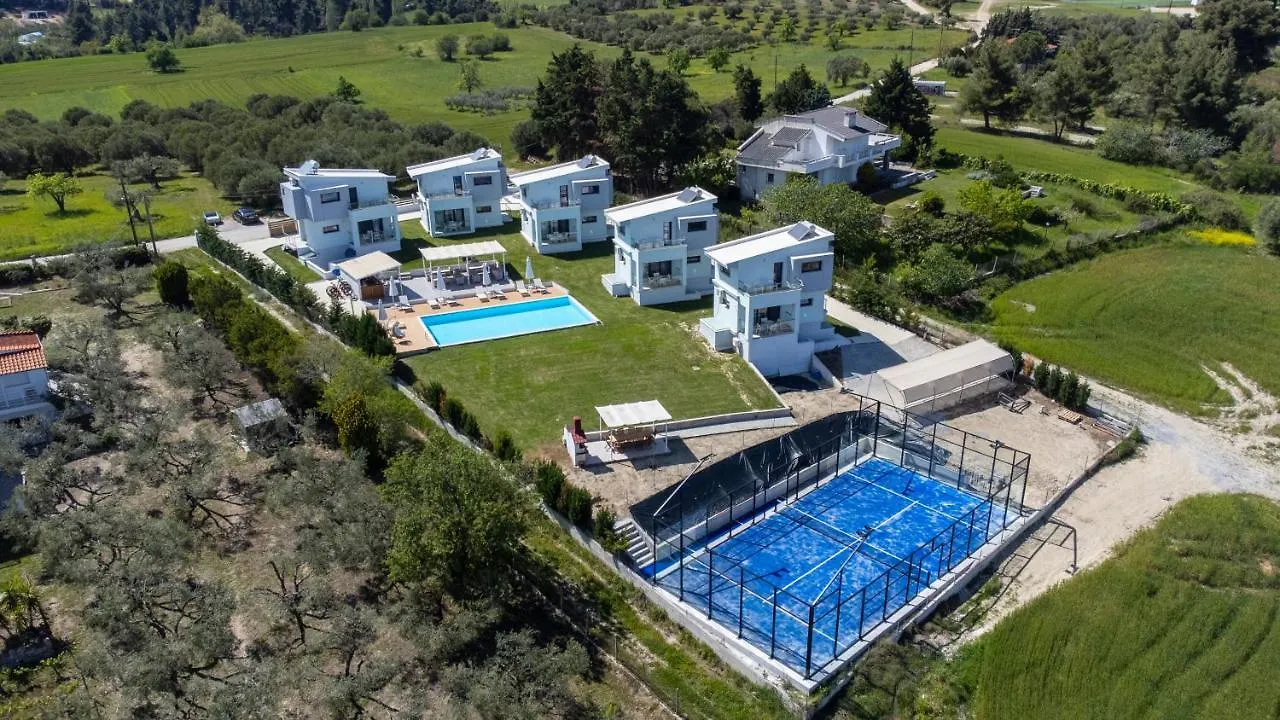 Aparthotel Blue Avenue Paliouri