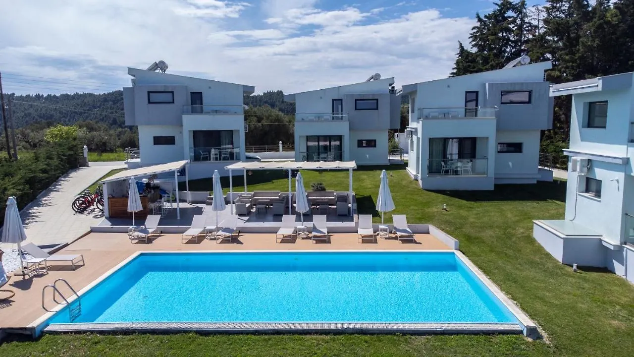 Aparthotel Blue Avenue Paliouri 3*,  Griechenland