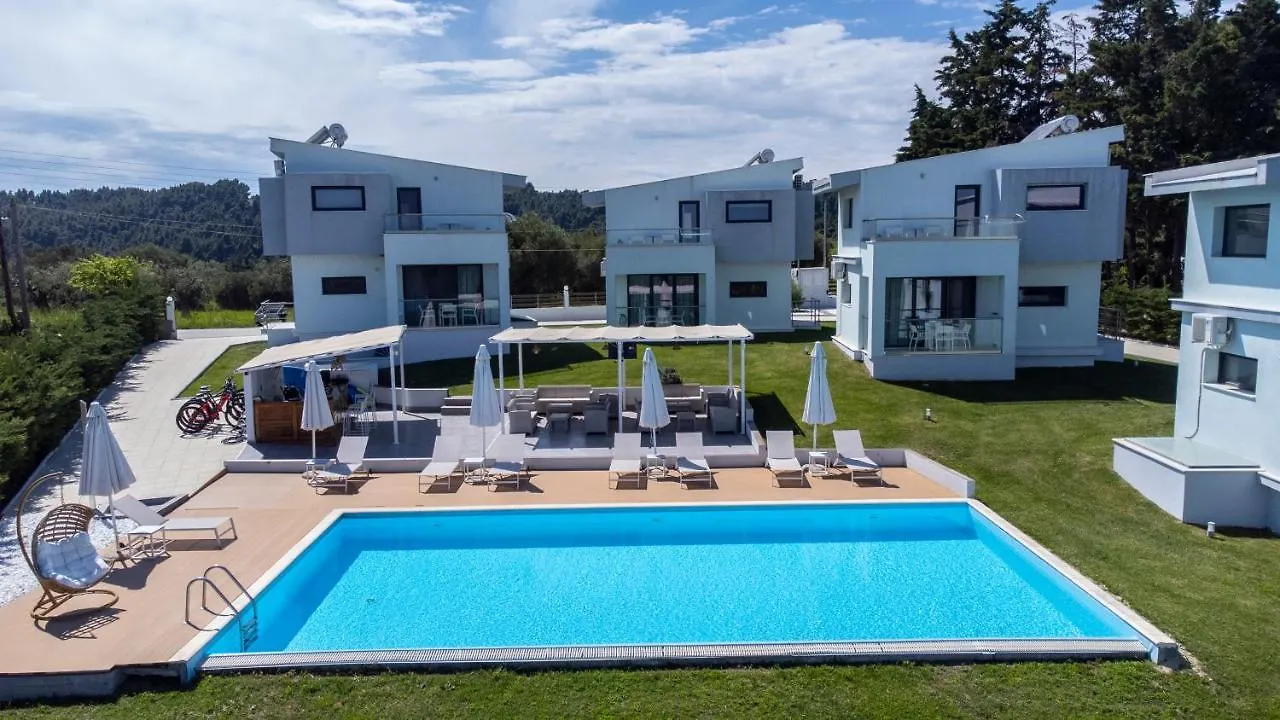 Aparthotel Blue Avenue Paliouri