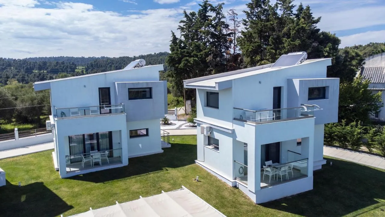 Aparthotel Blue Avenue Paliouri