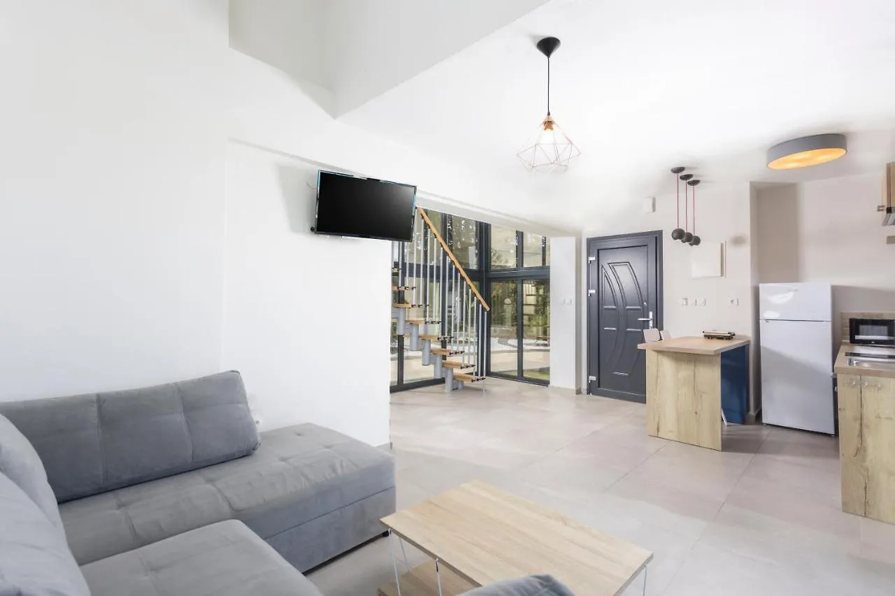 Aparthotel Blue Avenue Paliouri