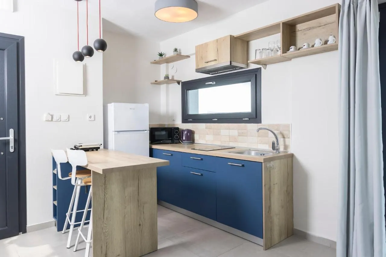 Aparthotel Blue Avenue Paliouri