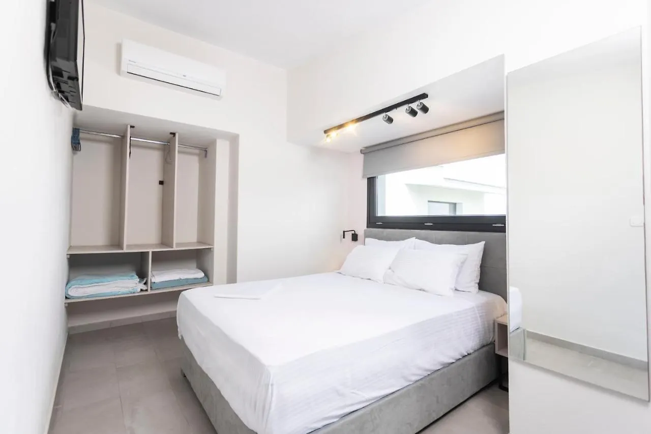 Aparthotel Blue Avenue Paliouri