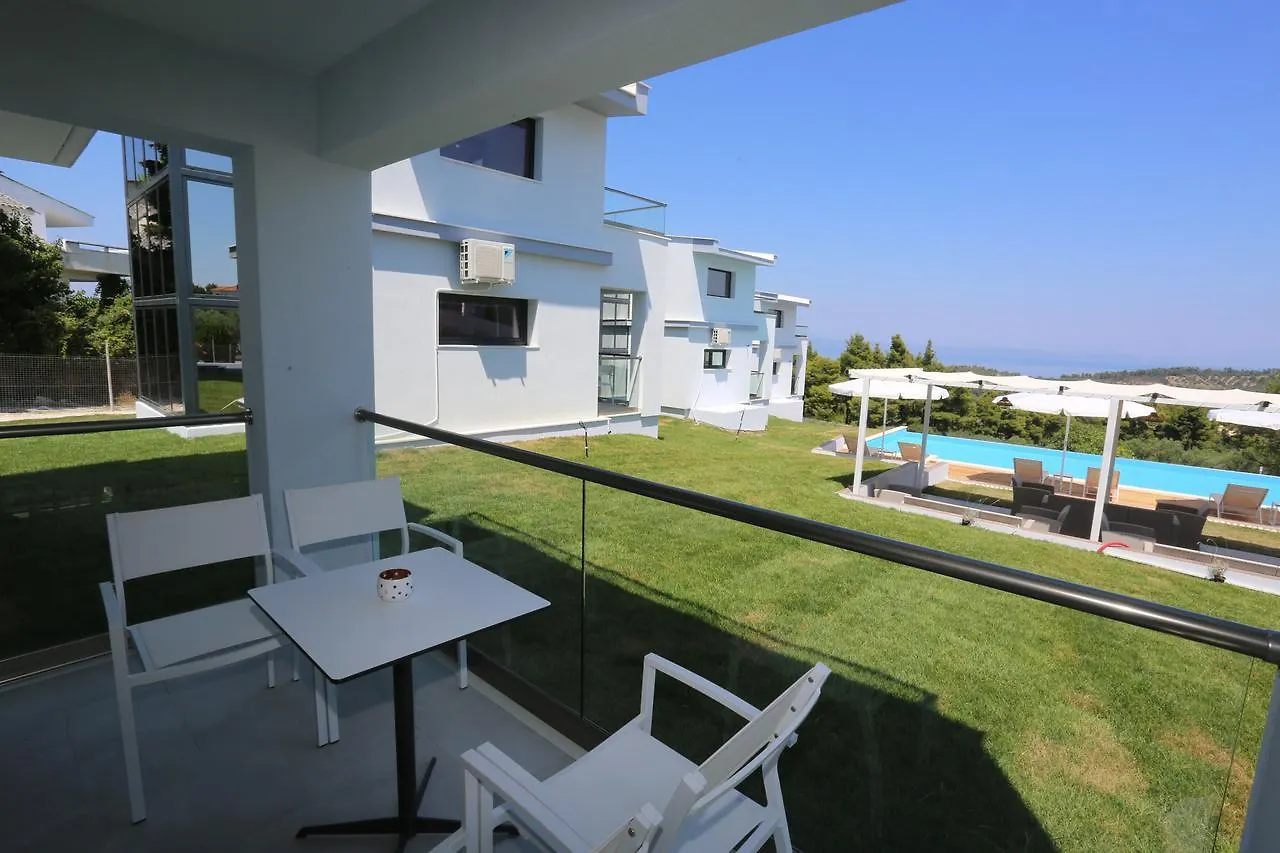 Aparthotel Blue Avenue Paliouri 3*,  Griechenland