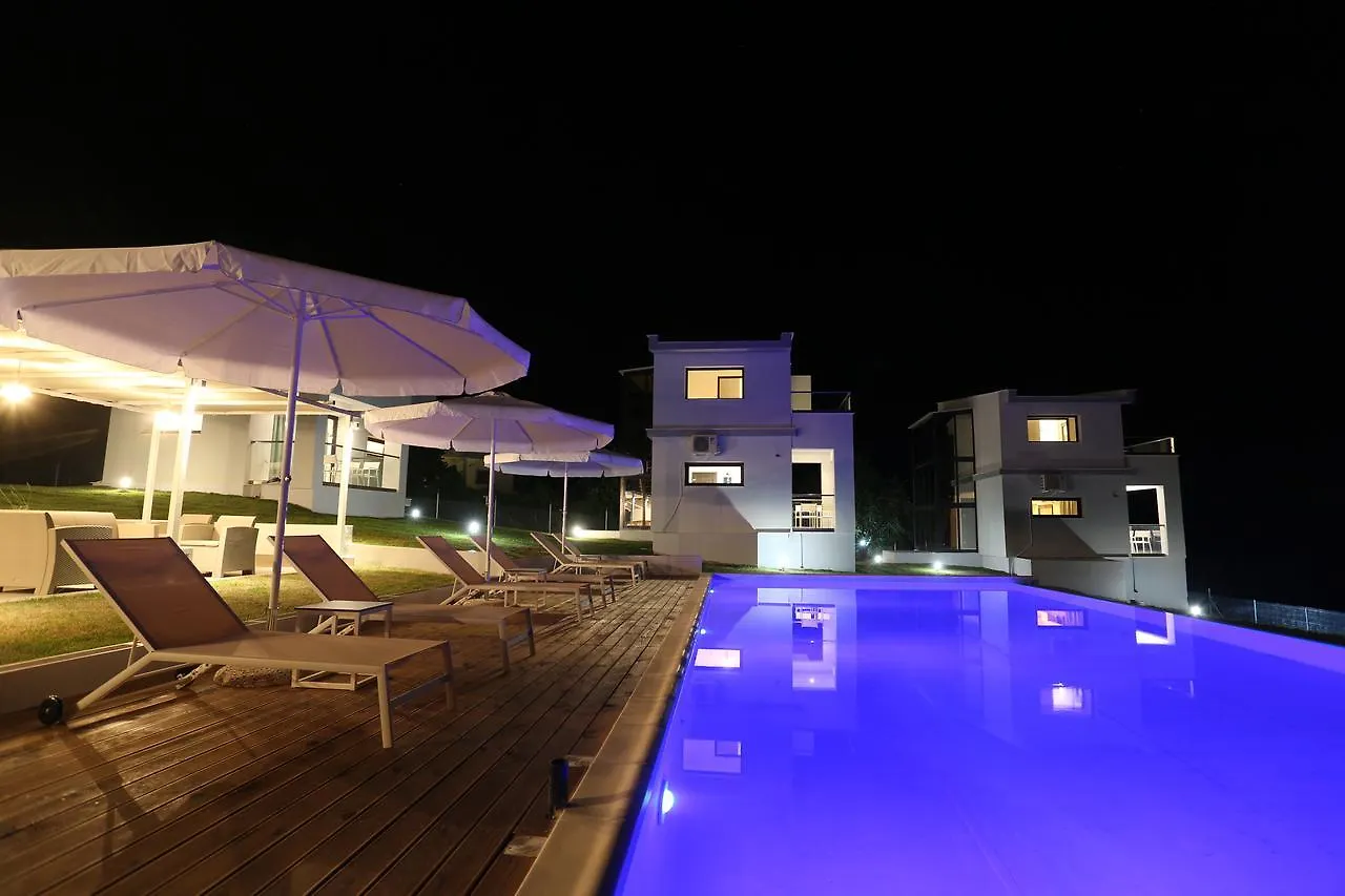 Aparthotel Blue Avenue Paliouri