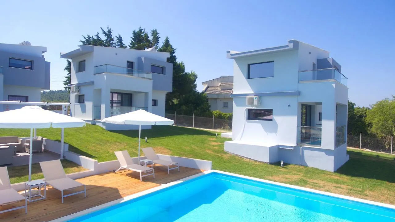 Aparthotel Blue Avenue Paliouri