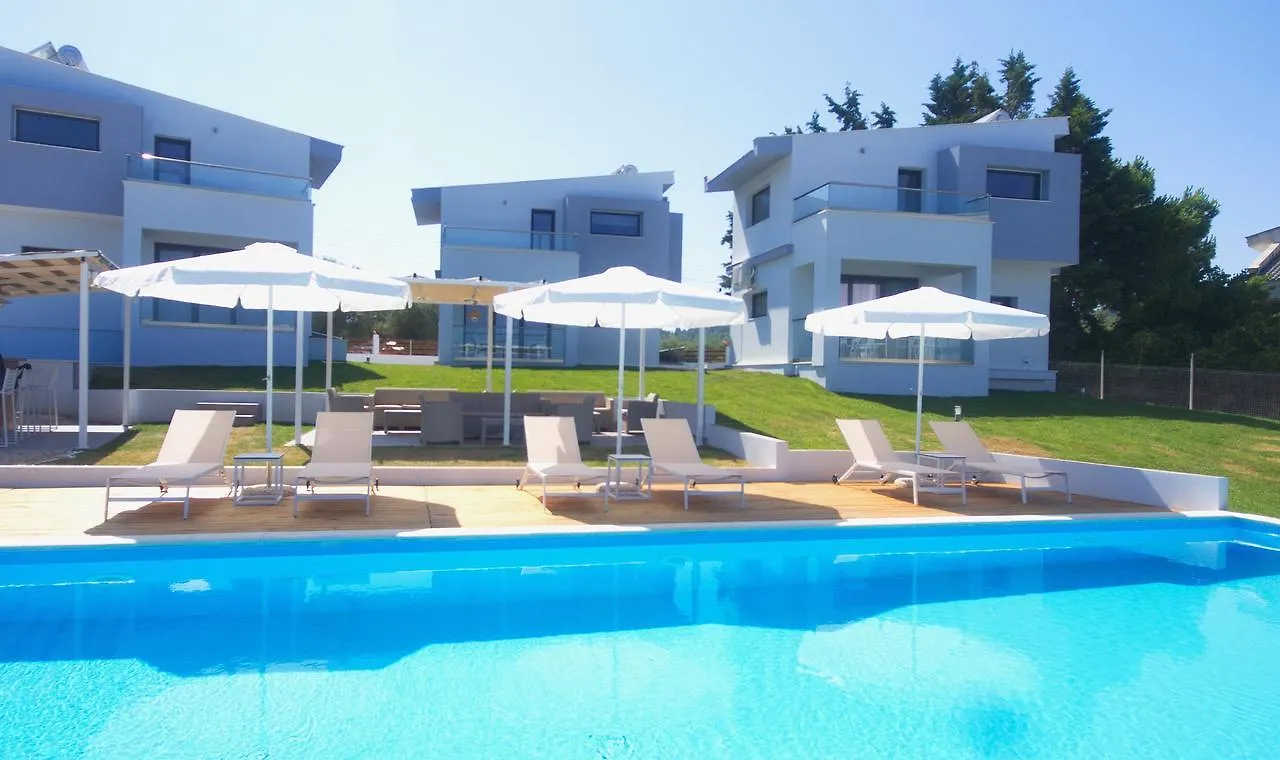 Aparthotel Blue Avenue Paliouri 3*,  Griechenland