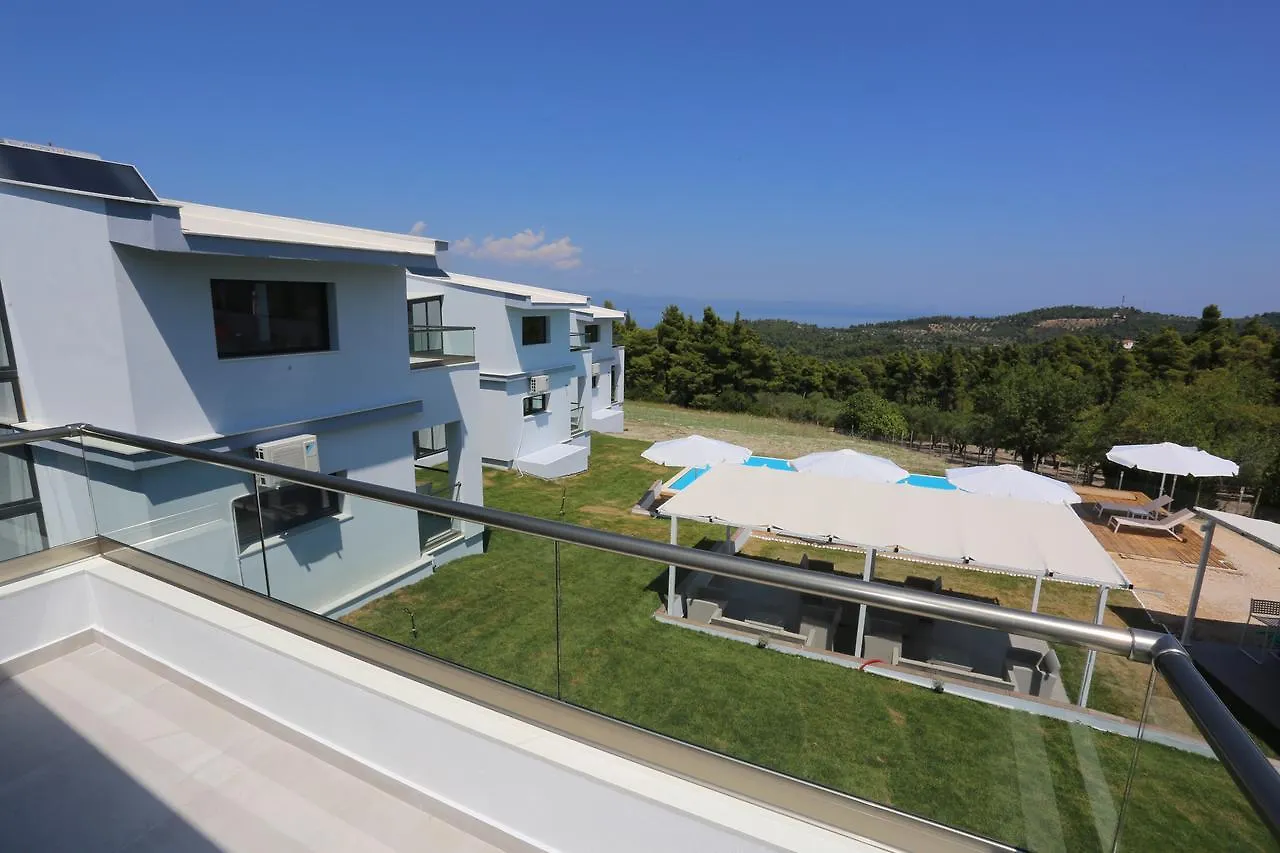 Aparthotel Blue Avenue Paliouri