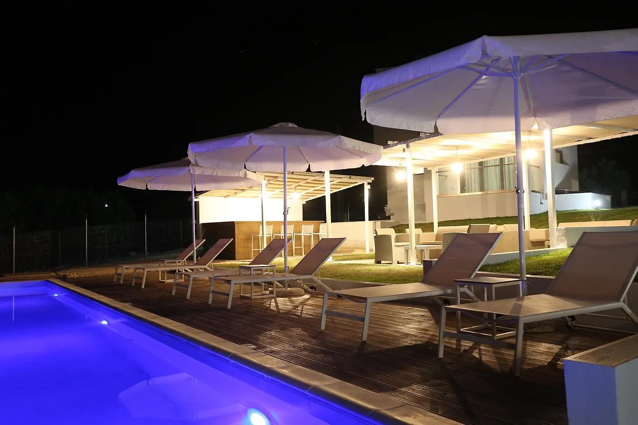 Aparthotel Blue Avenue Paliouri