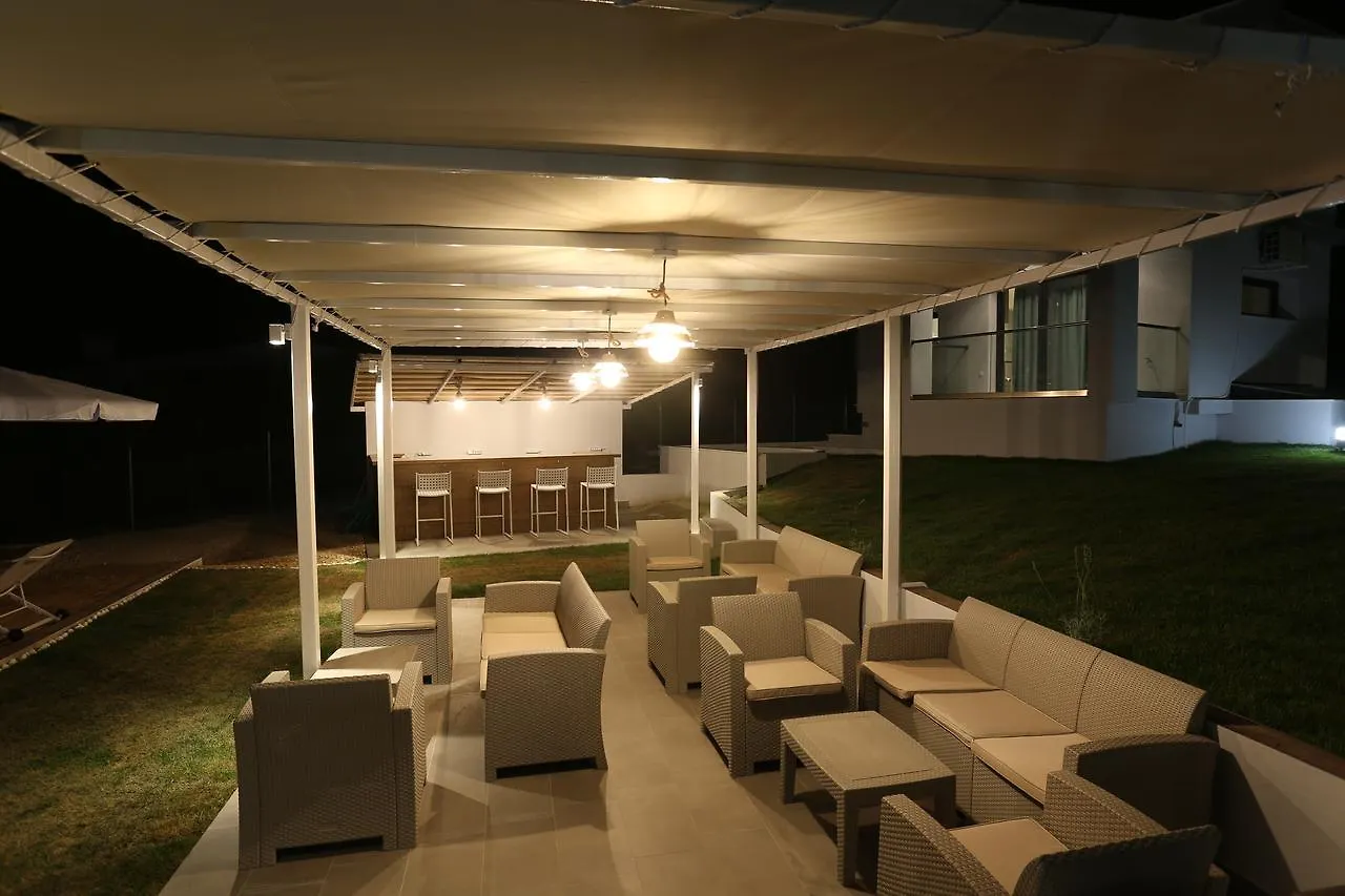 Aparthotel Blue Avenue Paliouri
