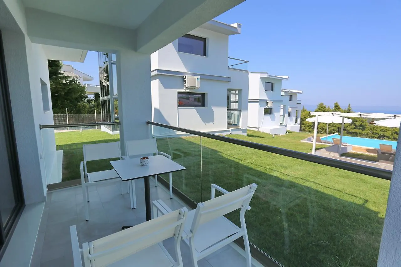 ***  Aparthotel Blue Avenue Paliouri Griechenland