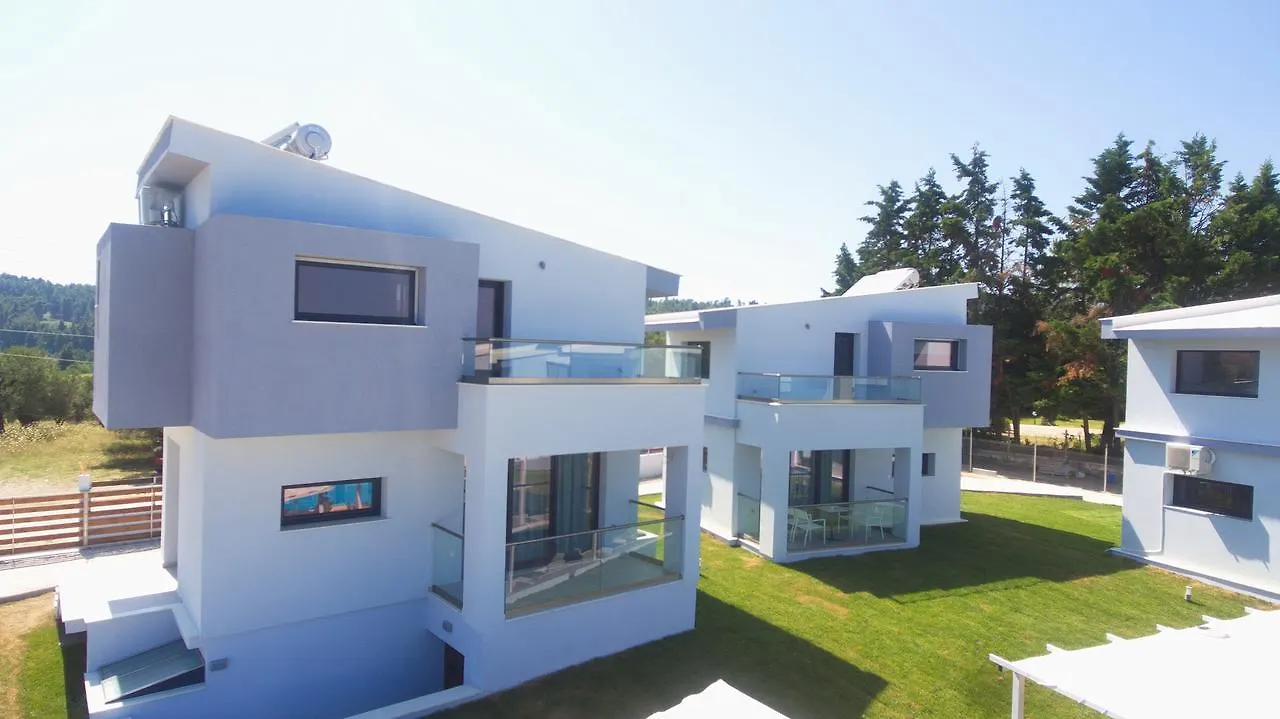 Aparthotel Blue Avenue Paliouri