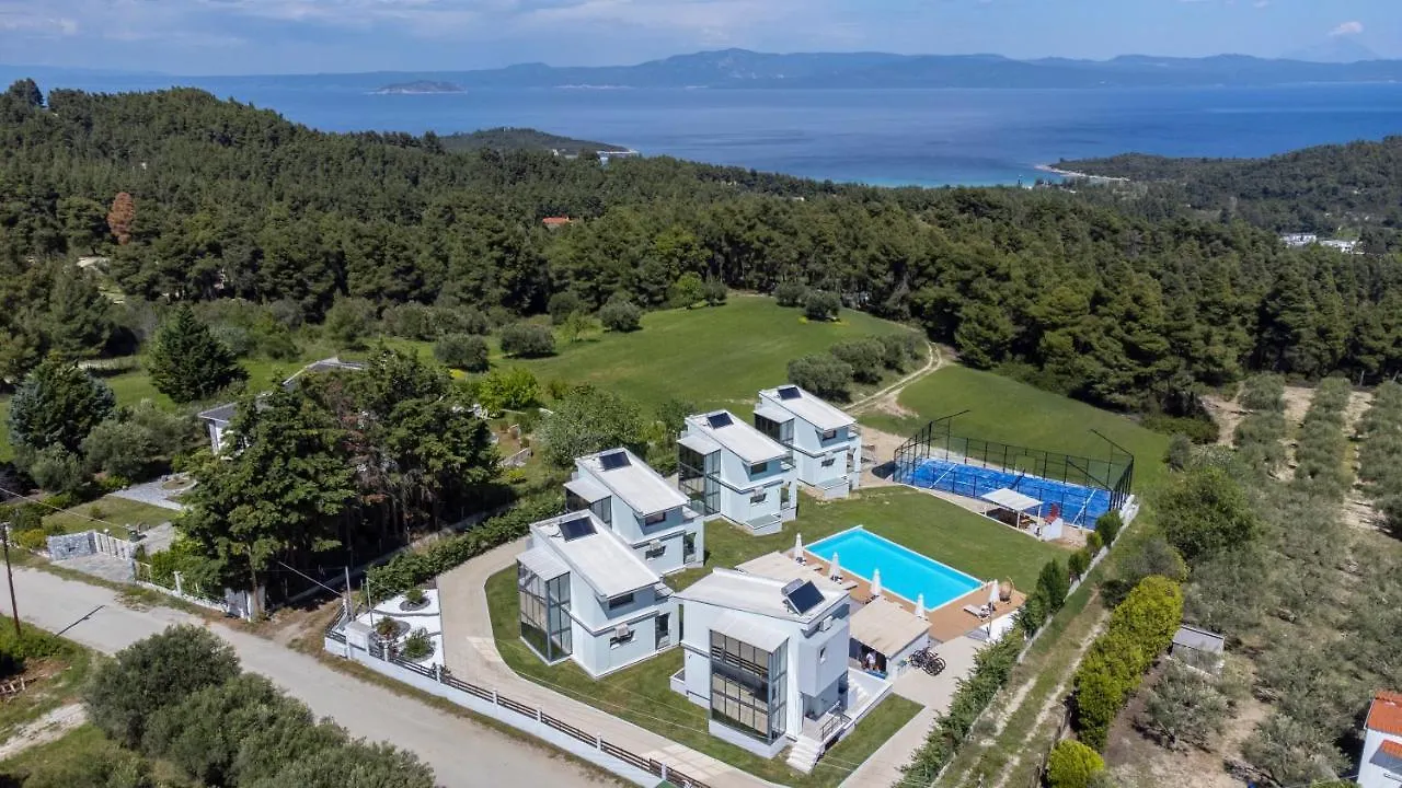 Blue Avenue Aparthotel Paliouri