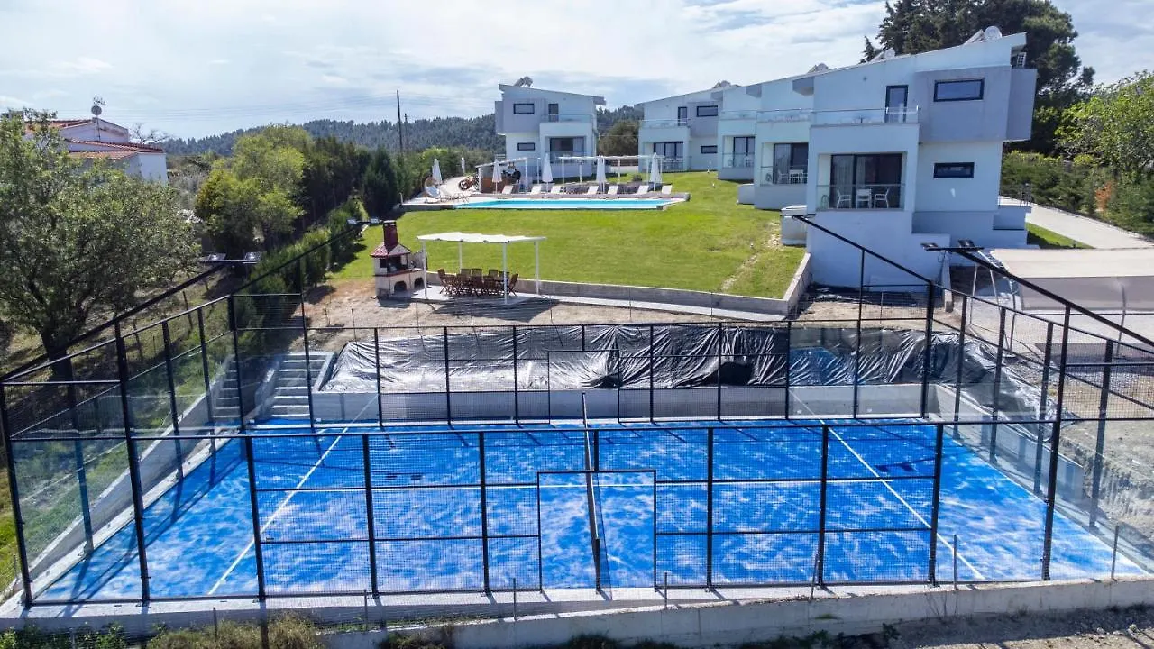 Blue Avenue Aparthotel Paliouri