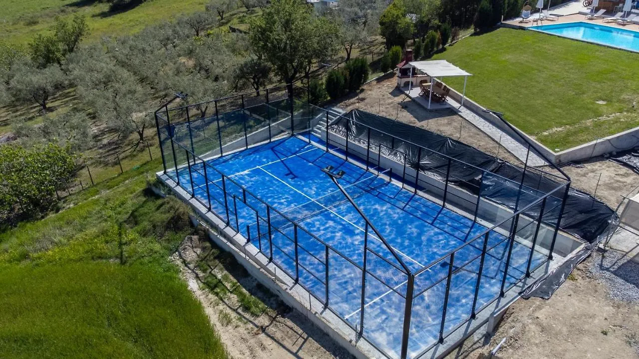 Blue Avenue Aparthotel Paliouri