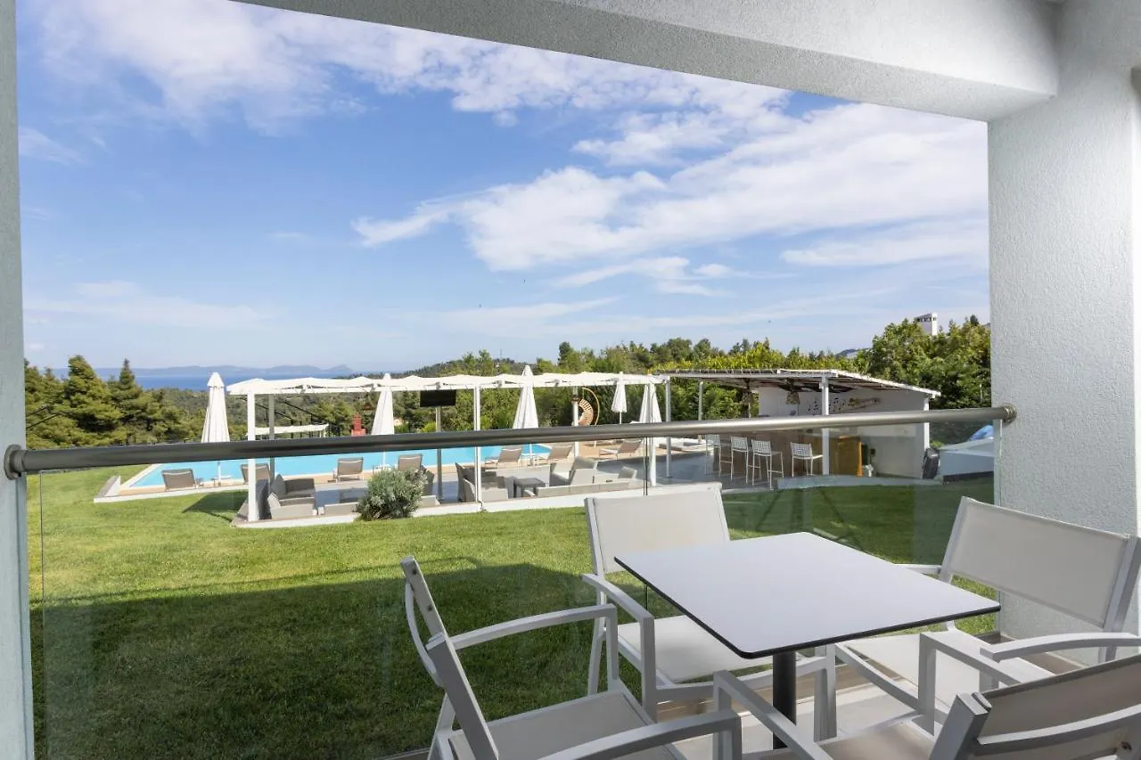 Blue Avenue Aparthotel Paliouri